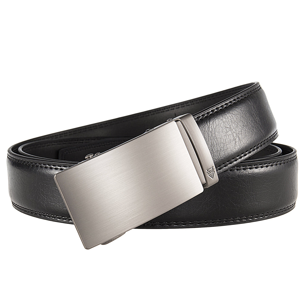 Anson Belt Buckle Anson Belt Buckle Men's Classic Gunmetal Ratchet