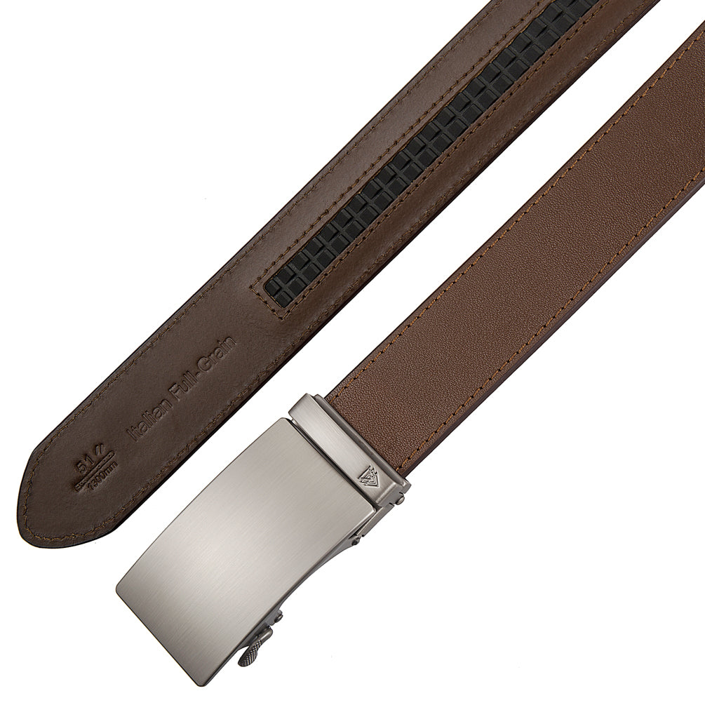 CLASSIC + ITALIAN FULL-GRAIN LEATHER