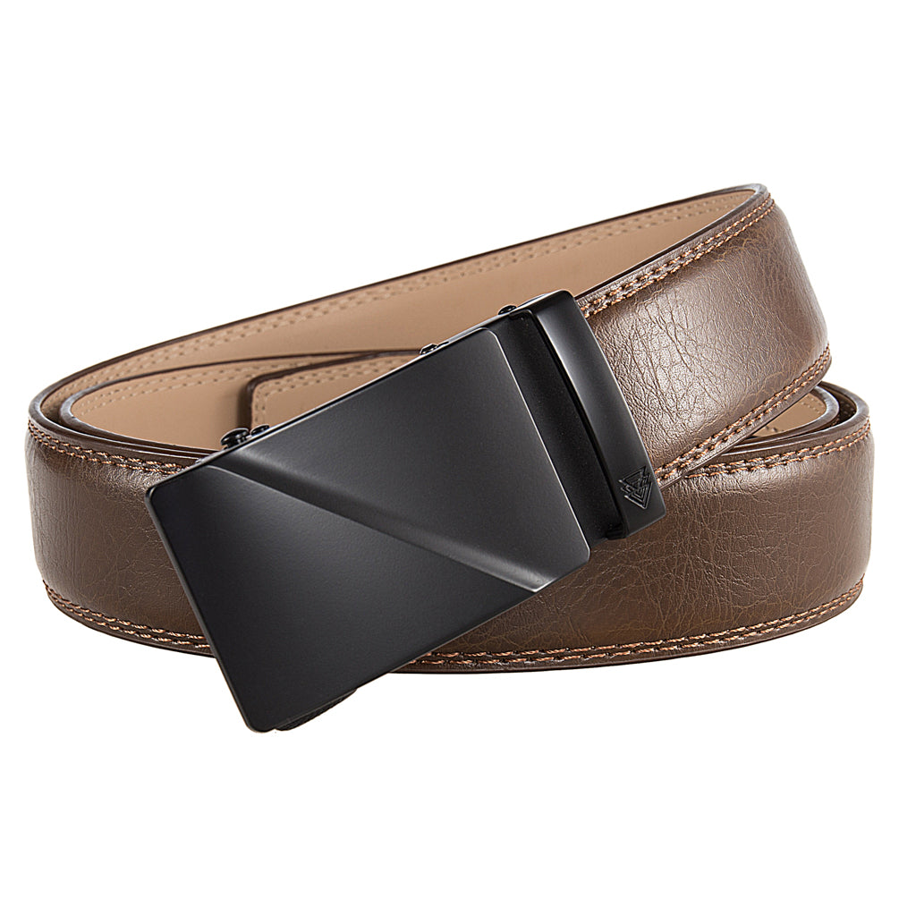 RIDGE (BLACK) + STANDARD LEATHER