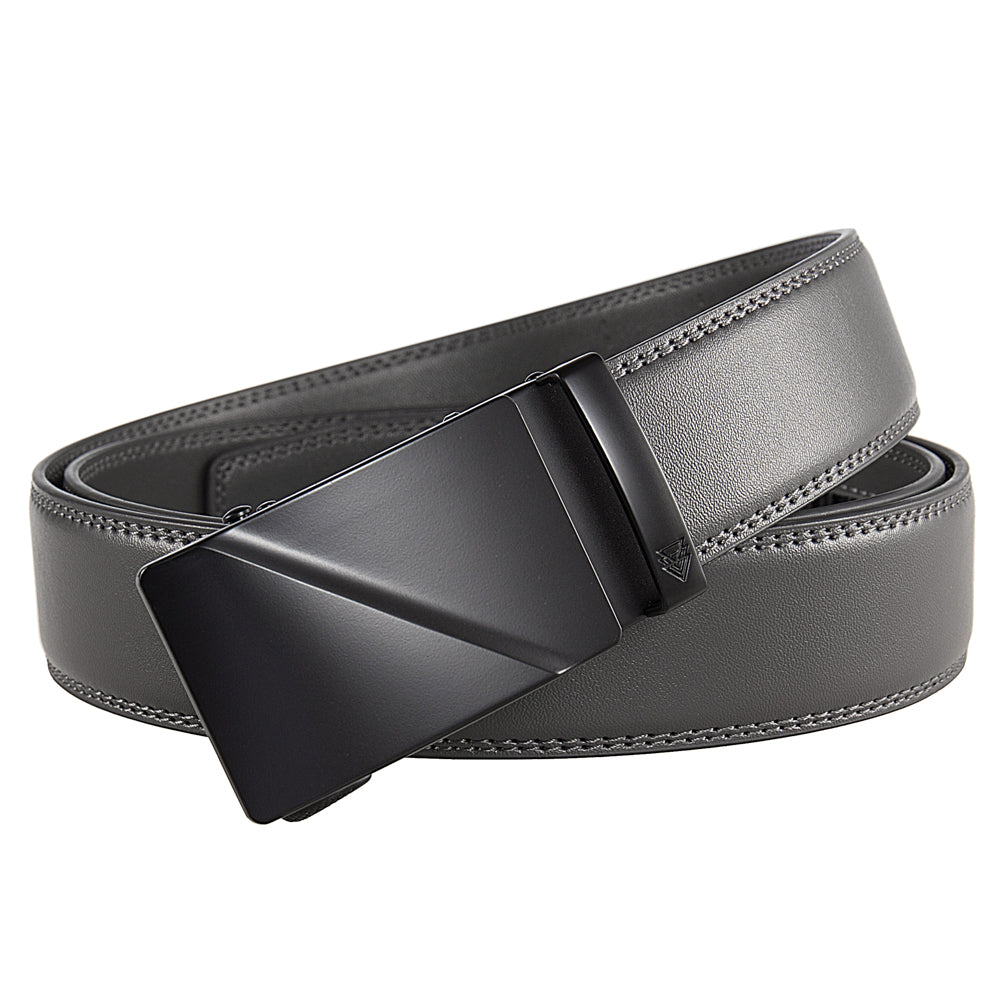 RIDGE (BLACK) + STANDARD LEATHER