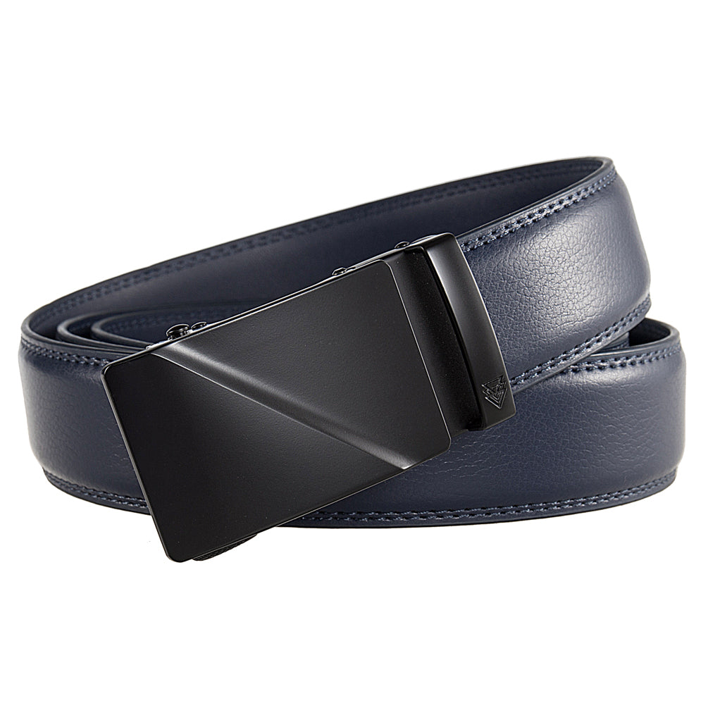 RIDGE (BLACK) + STANDARD LEATHER