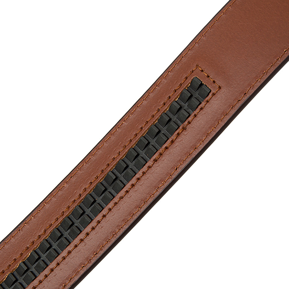 COGNAC ITALIAN FULL-GRAIN LEATHER