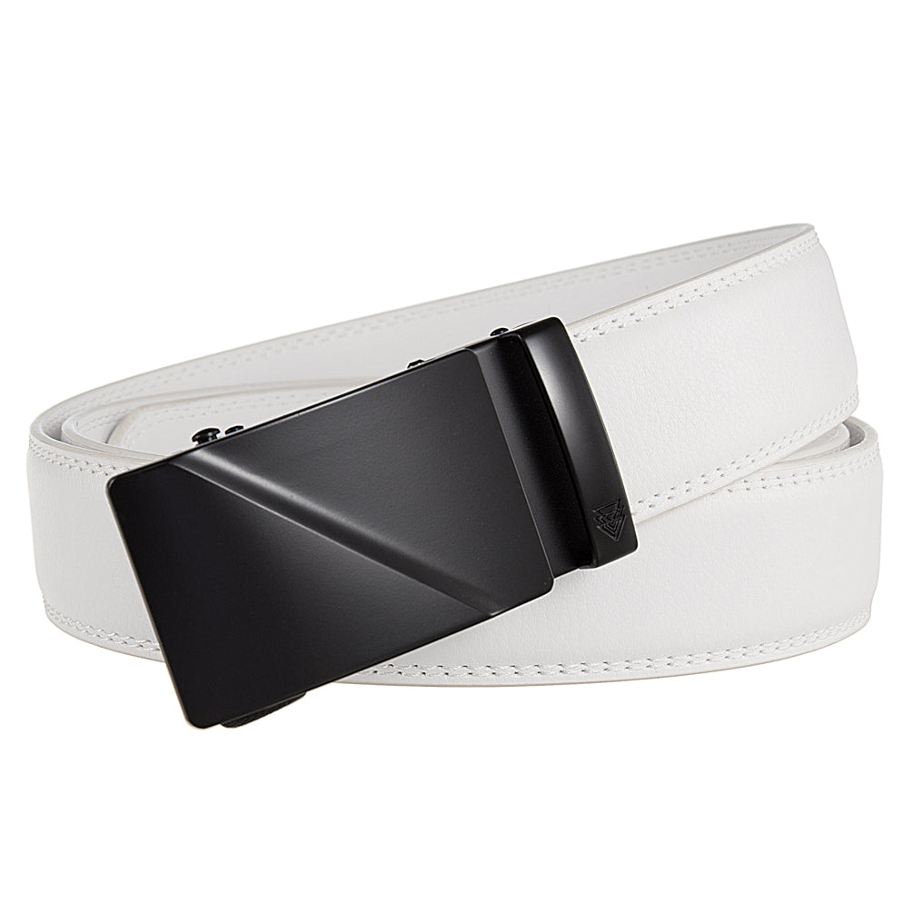 RIDGE (BLACK) + STANDARD LEATHER