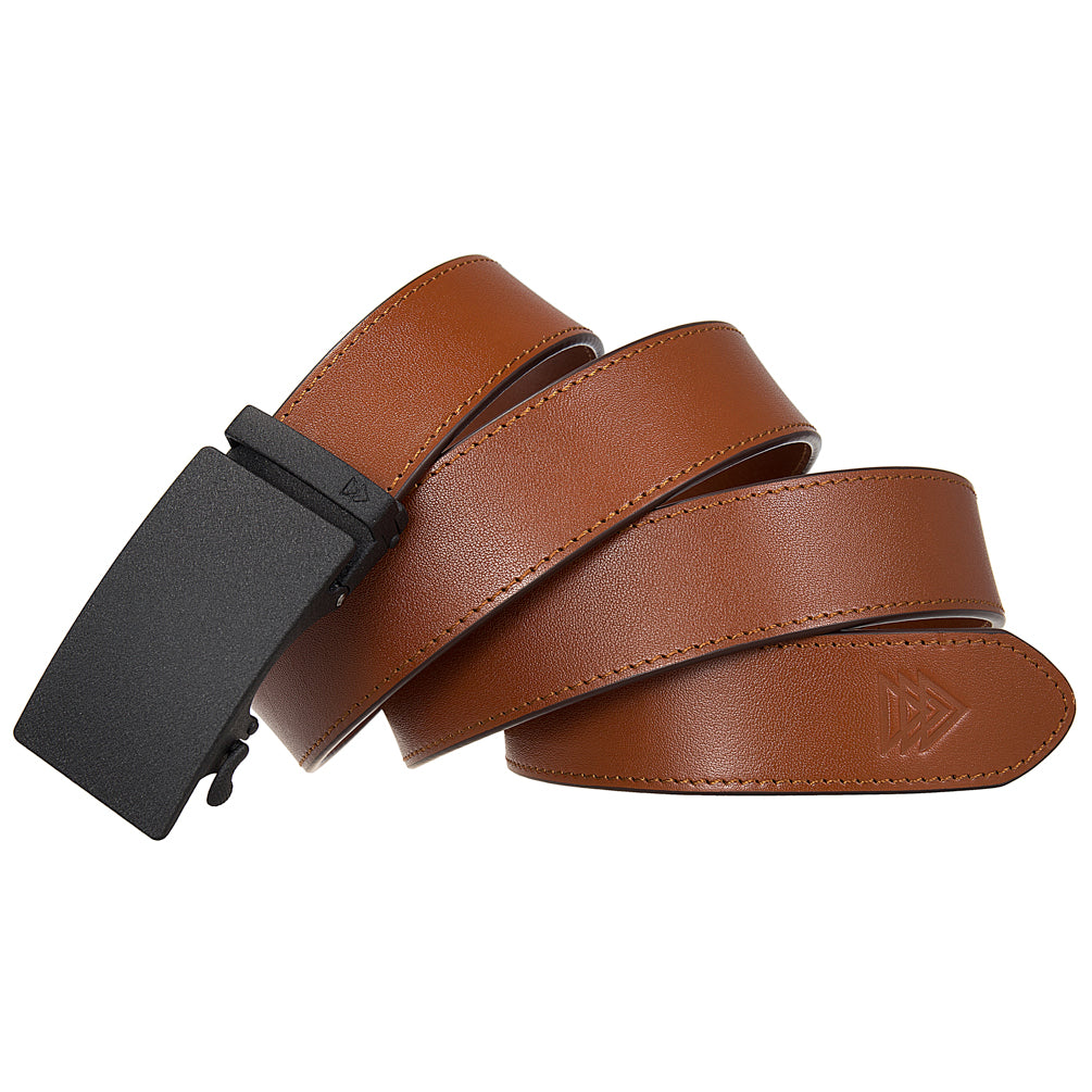 CUTTER (BLACK) + ITALIAN FULL-GRAIN LEATHER