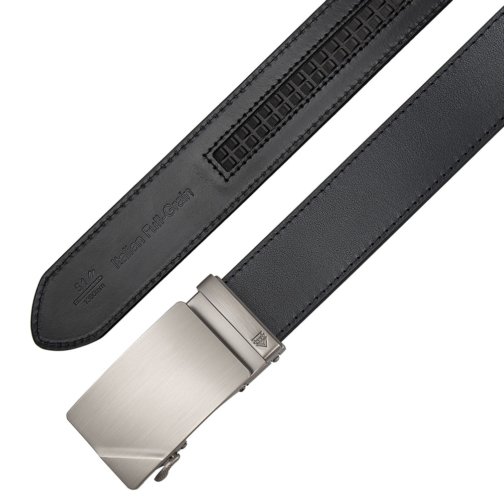 CLASSIC + ITALIAN FULL-GRAIN LEATHER