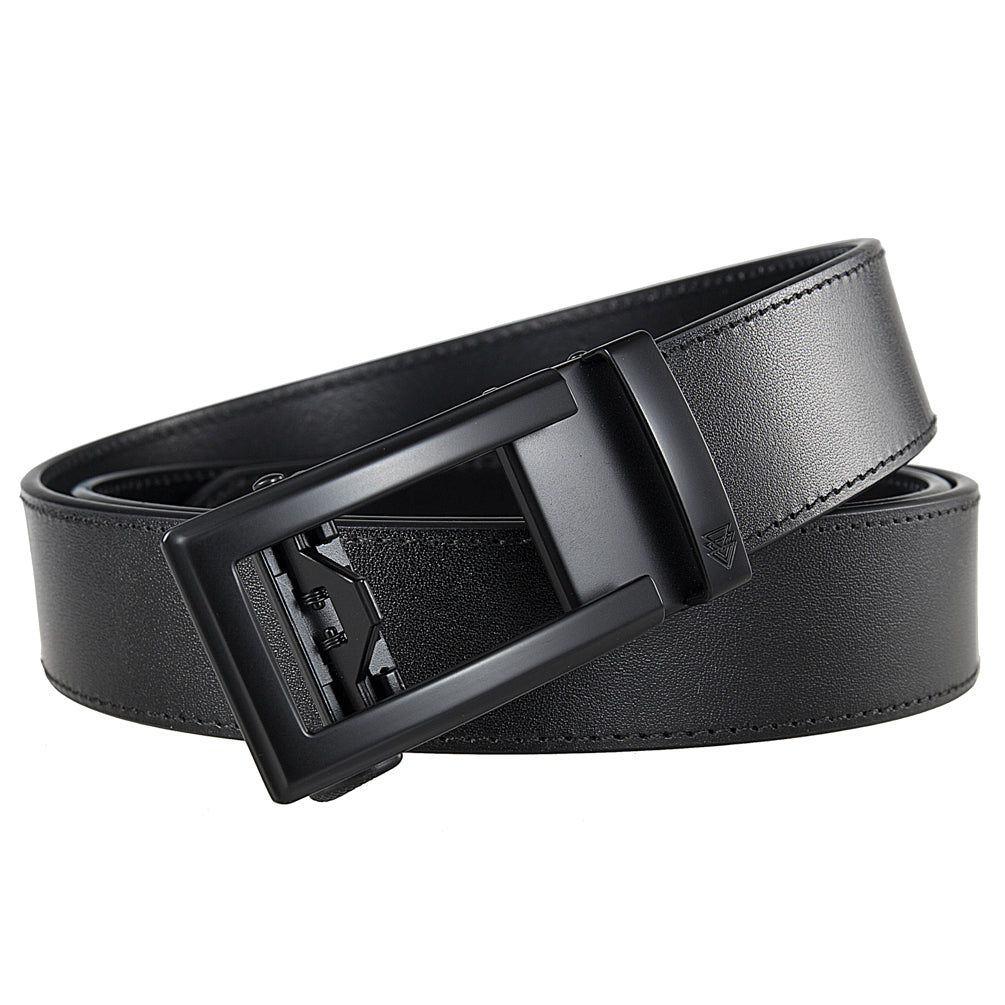 ODYSSEY (BLACK) + ITALIAN FULL-GRAIN LEATHER