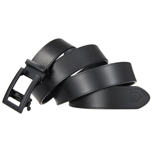 ODYSSEY (BLACK) + ITALIAN FULL-GRAIN LEATHER