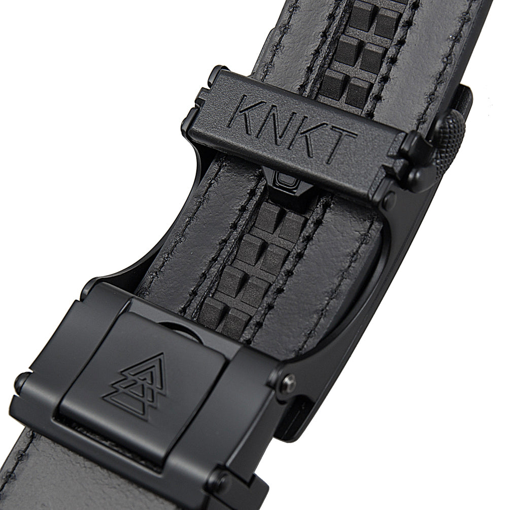 ODYSSEY (BLACK) + ITALIAN FULL-GRAIN LEATHER