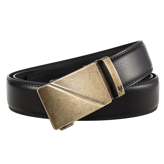 RIDGE (GOLD) + STANDARD LEATHER