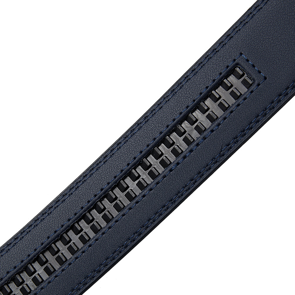 NAVY STANDARD LEATHER