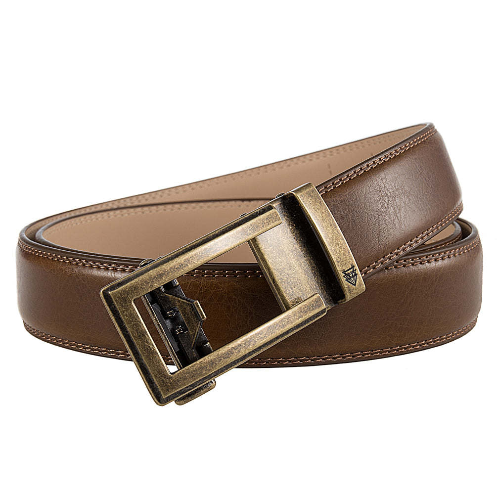 ODYSSEY (GOLD) + STANDARD LEATHER