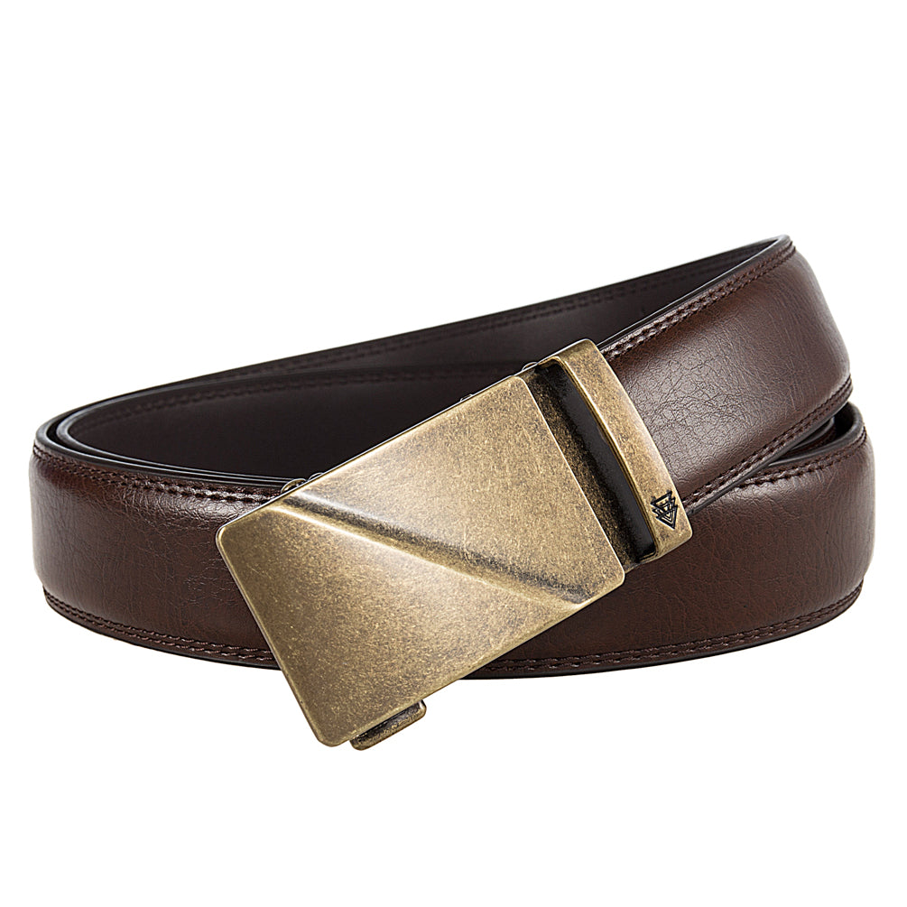 RIDGE (GOLD) + STANDARD LEATHER