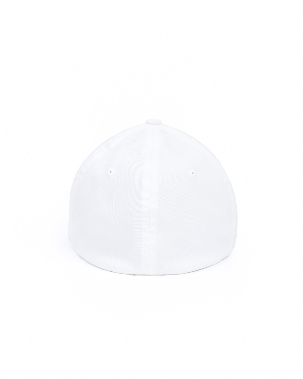 TRIANGLES FITTED WHITE / WHITE