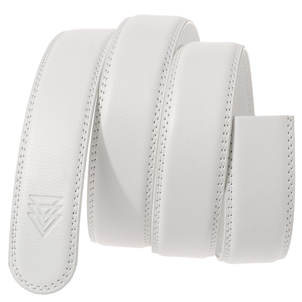 WHITE STANDARD LEATHER