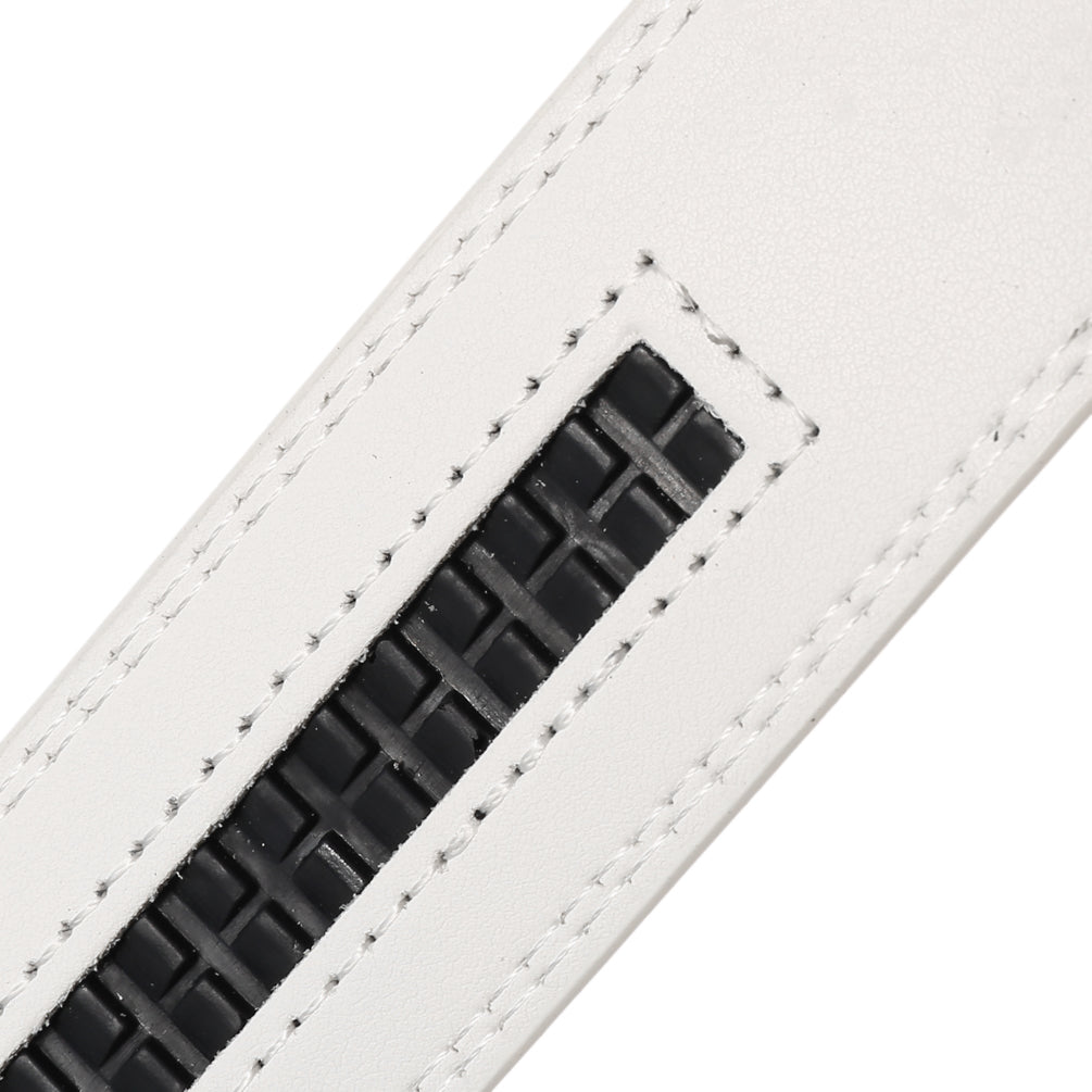 WHITE STANDARD LEATHER