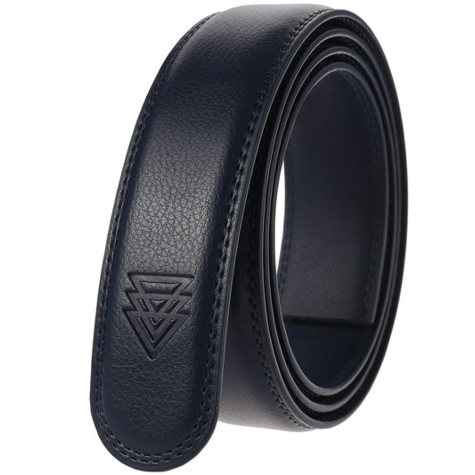 NAVY STANDARD LEATHER