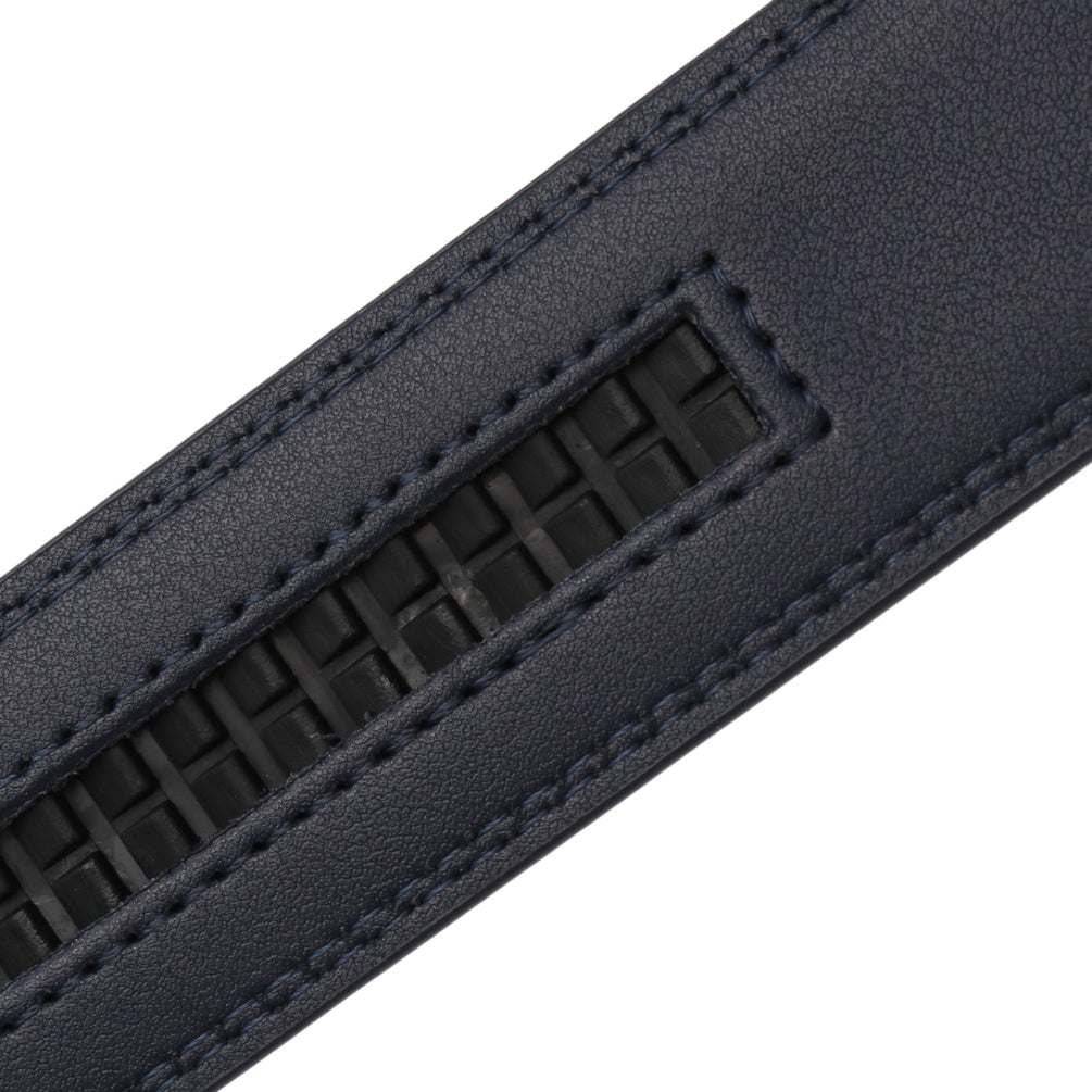 NAVY STANDARD LEATHER