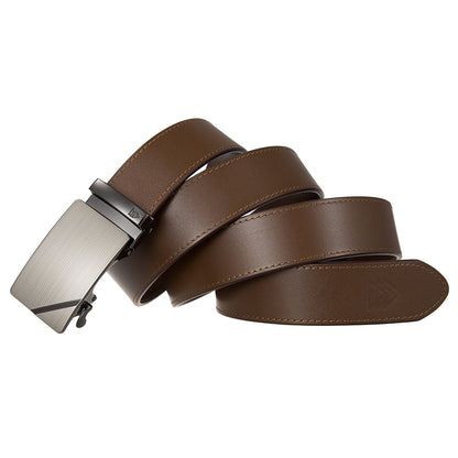 PLAYER + ITALIAN FULL-GRAIN LEATHER