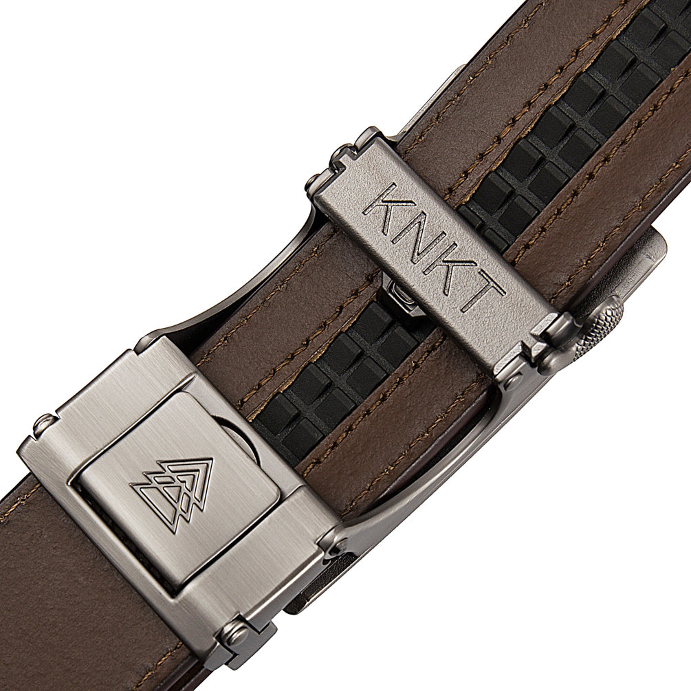 CLASSIC + ITALIAN FULL-GRAIN LEATHER