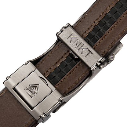 CLASSIC + ITALIAN FULL-GRAIN LEATHER