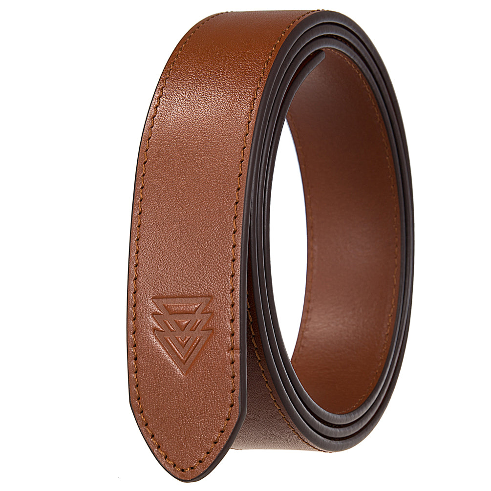 COGNAC ITALIAN FULL-GRAIN LEATHER