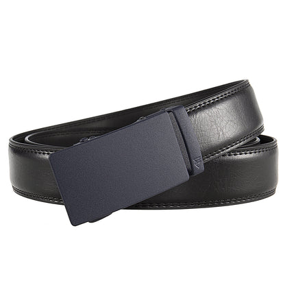 CUTTER (NAVY) + STANDARD LEATHER