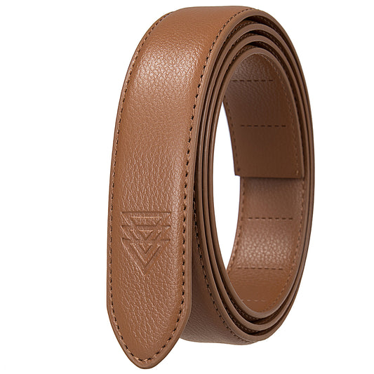 CARAMEL STANDARD LEATHER 30mm