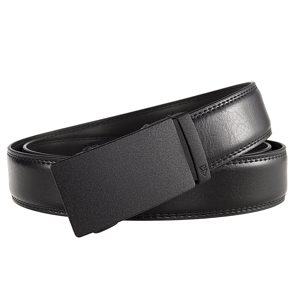 CUTTER (BLACK) + STANDARD LEATHER