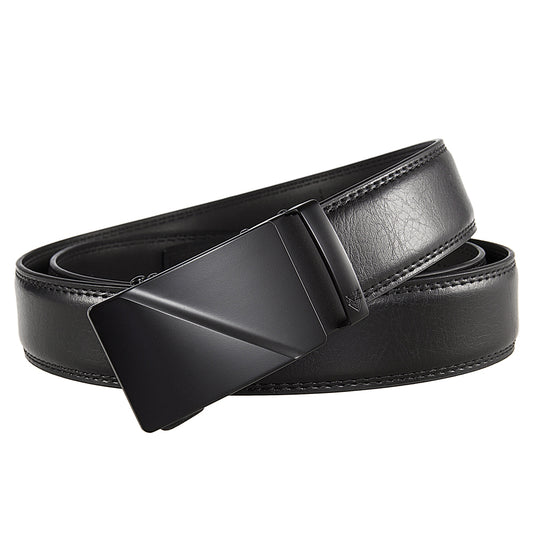 RIDGE (BLACK) + STANDARD LEATHER