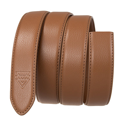 CARAMEL STANDARD LEATHER 30mm