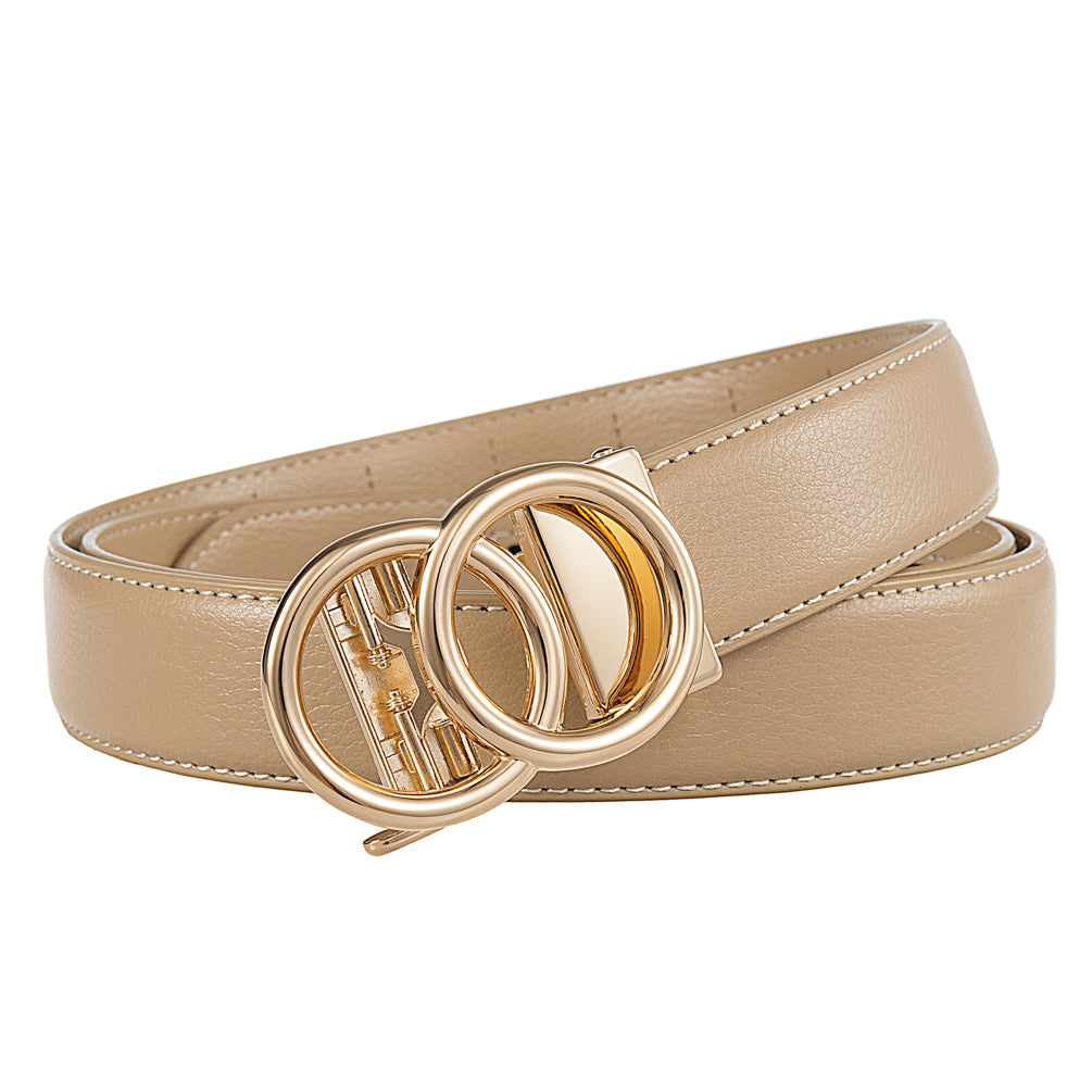 ECLIPSE (GOLD) + STANDARD LEATHER