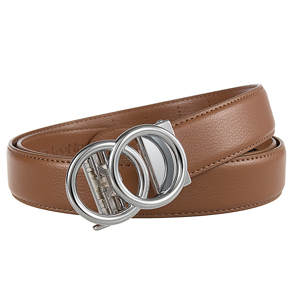 ECLIPSE (SILVER) + STANDARD LEATHER