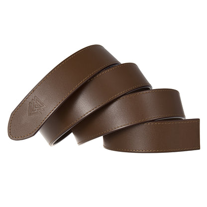 WALNUT ITALIAN FULL-GRAIN LEATHER