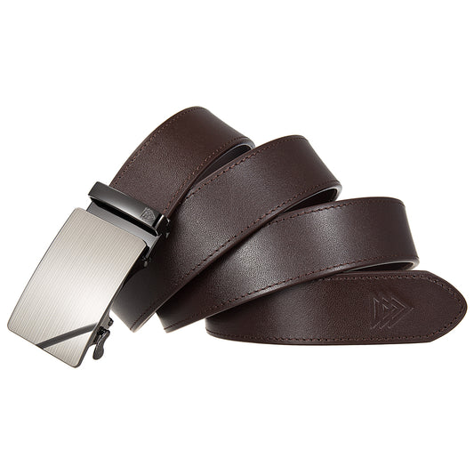 PLAYER + ITALIAN FULL-GRAIN LEATHER