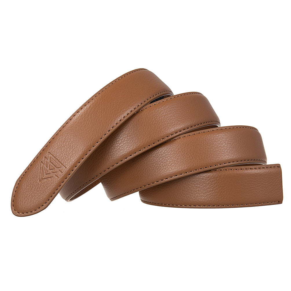 CARAMEL STANDARD LEATHER 30mm