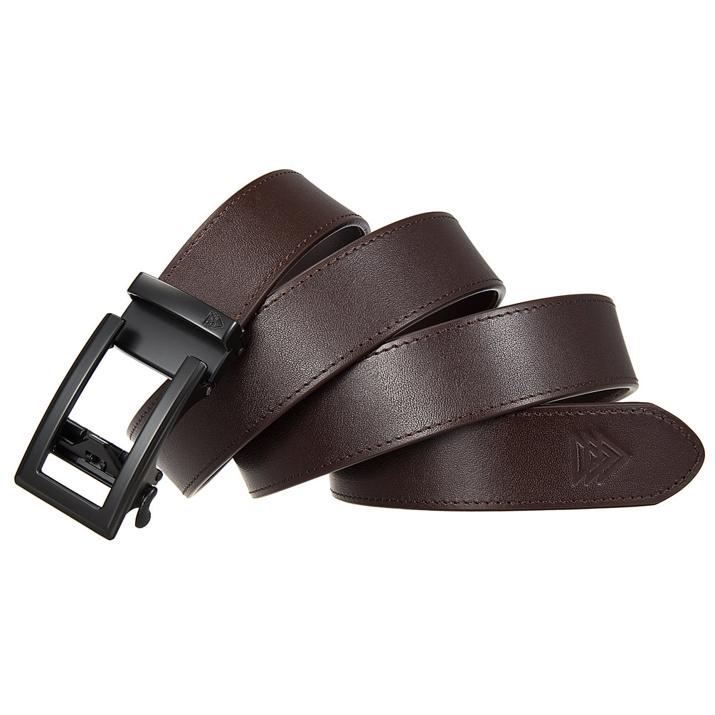 ODYSSEY (BLACK) + ITALIAN FULL-GRAIN LEATHER