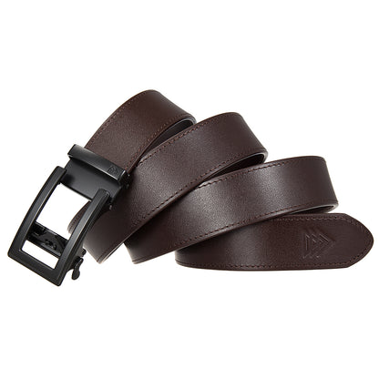 ODYSSEY (BLACK) + ITALIAN FULL-GRAIN LEATHER