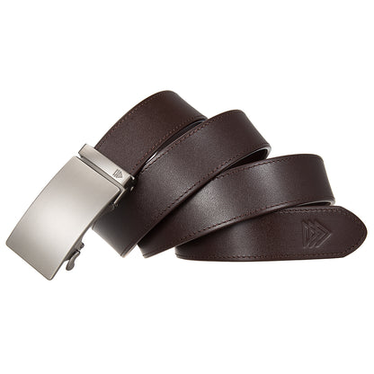 CLASSIC + ITALIAN FULL-GRAIN LEATHER