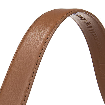 CARAMEL STANDARD LEATHER 30mm