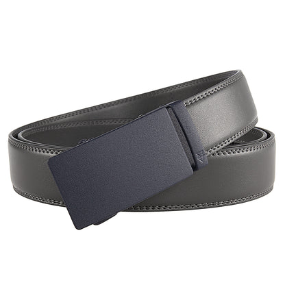 CUTTER (NAVY) + STANDARD LEATHER