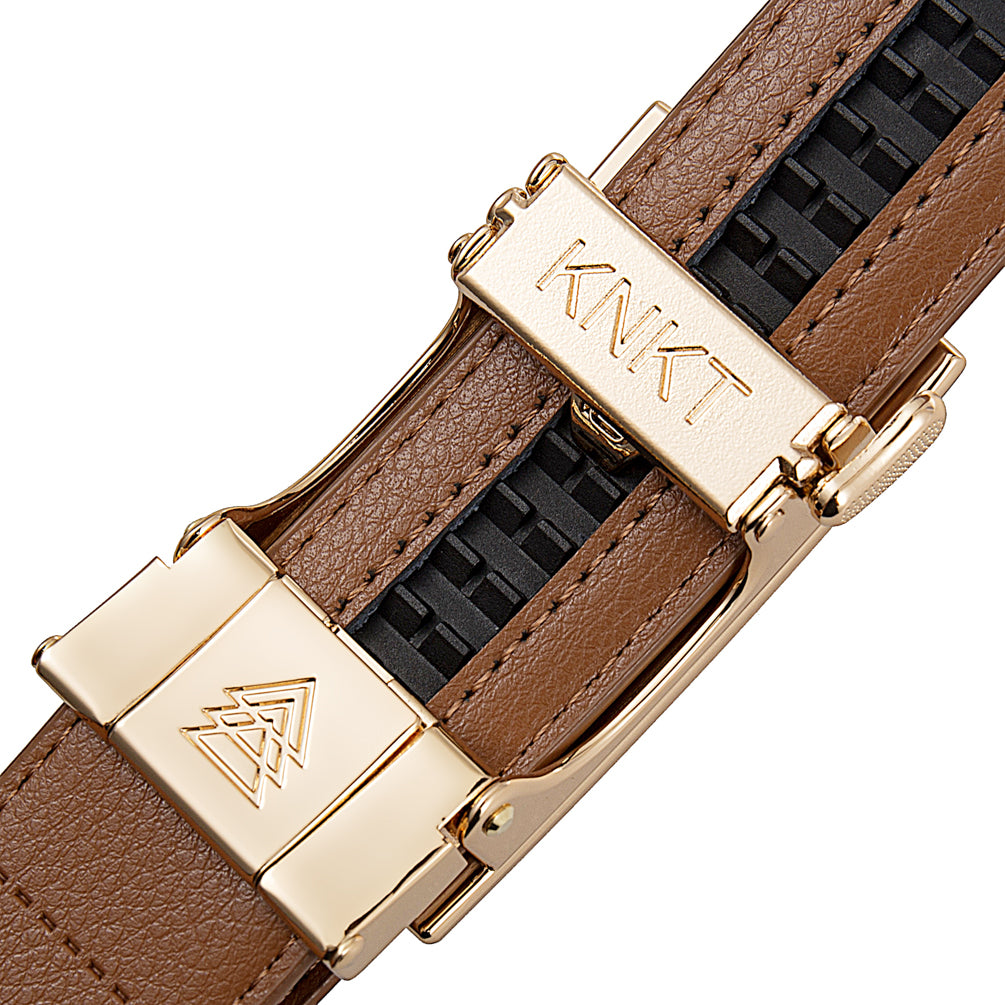 VERA (GOLD) + STANDARD LEATHER