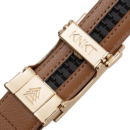 VERA (GOLD) + STANDARD LEATHER