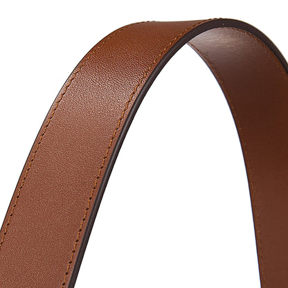 COGNAC ITALIAN FULL-GRAIN LEATHER