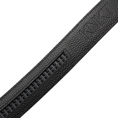 OXFORD BLUE MOCK CROC PEBBLE GRAIN LEATHER