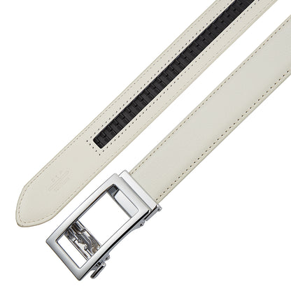 VERA (SILVER) + STANDARD LEATHER