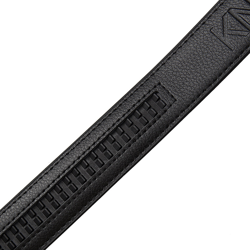 BLACK STANDARD LEATHER 30mm