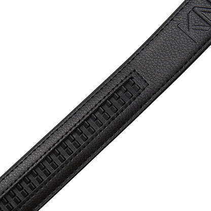 BLACK STANDARD LEATHER 30mm