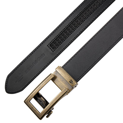 ODYSSEY (GOLD) + ITALIAN FULL-GRAIN LEATHER