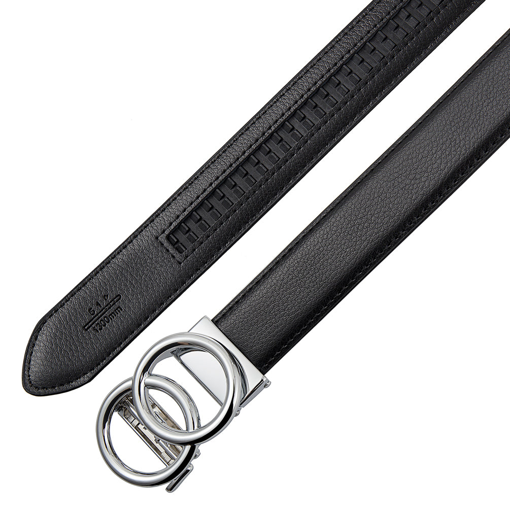 ECLIPSE (SILVER) + STANDARD LEATHER