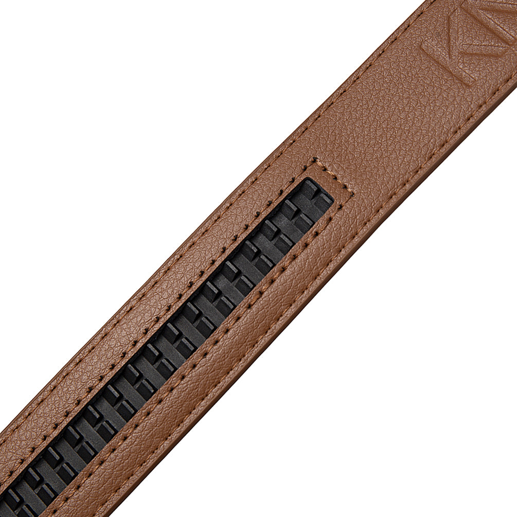 CARAMEL STANDARD LEATHER 30mm